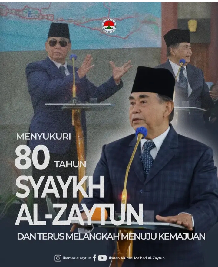 Mensyukuri Pencapaian dan Terus Melangkah Menuju Kemajuan