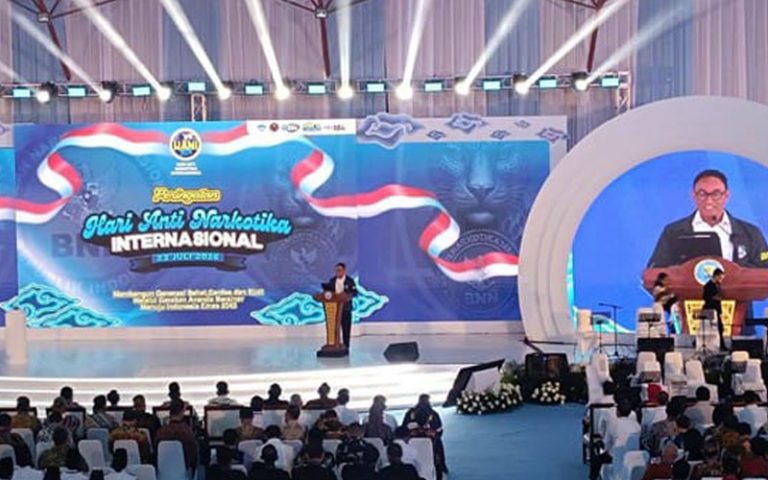 Terbaru: BNN Inisiasi Program Ananda Bersinar, Perang Melawan Narkoba