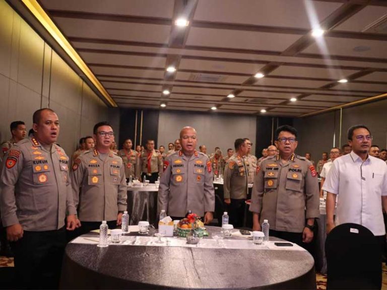 Terbaru: Rakernis Ditpamobvit Polda Banten 2026, Perkuat Pengamanan Objek Vital Guna Mendukung Asta Cita