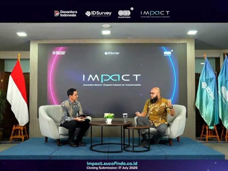 Terbaru: Akselerasi Inovasi Teknologi, SUCOFINDO Gelar IMPACT Perkuat Transformasi Layanan TIC Berteknologi Tinggi