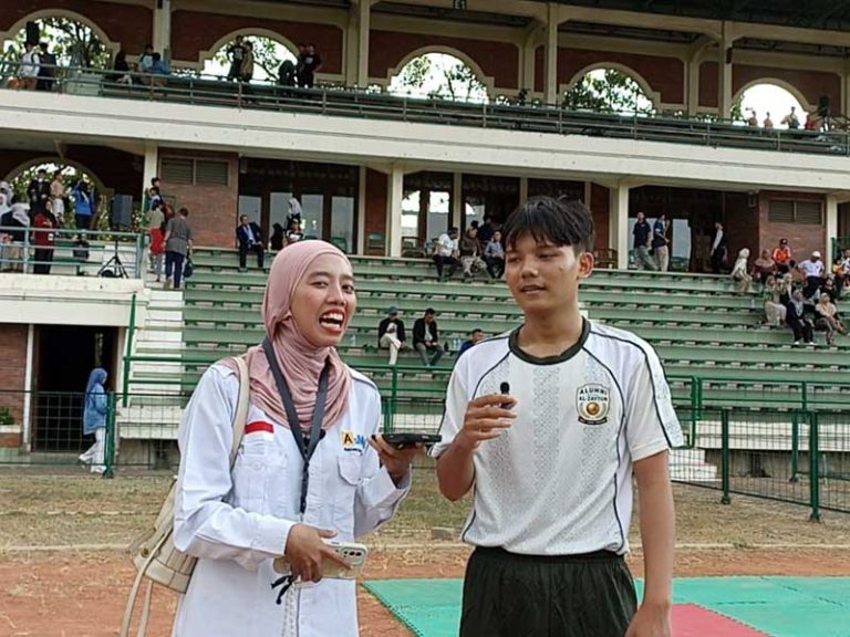 Terbaru: Tim Alumni MAZ Taklukkan Tim Karyawan MAZ 5-1 di Piala 307