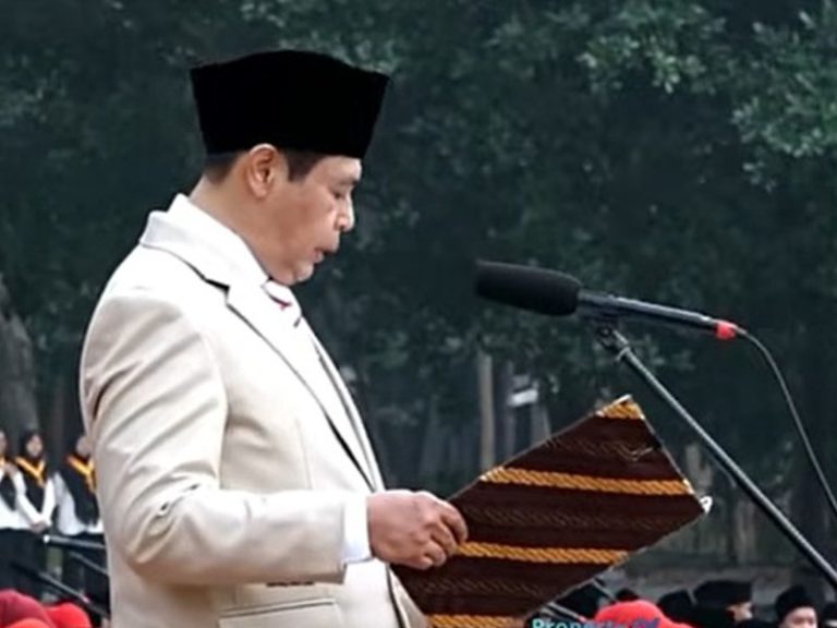 Terbaru: Sambutan Upacara HUT RI Ke-81, Datuk Sir. Imam Prawoto : Jadilah SDM yang Tangguh, Trampil, Berilmu, Berkarakter dan Siap Menghadapi Perubahan Zaman