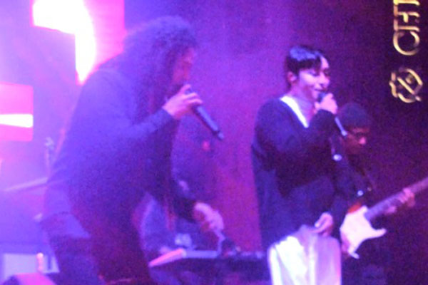 Terbaru: Semarak Konser Nostalgia Stinky di F3X Bandung, Penonton Larut dalam Tembang ‘Mungkinkah’