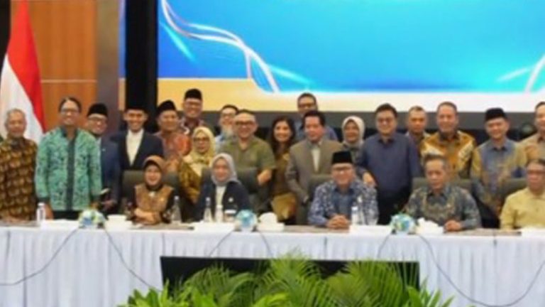Terbaru: Rosan Roeslani dan MES Bahas Integrasi Ekosistem Ekonomi Syariah, Perkuat Daya Saing Nasional