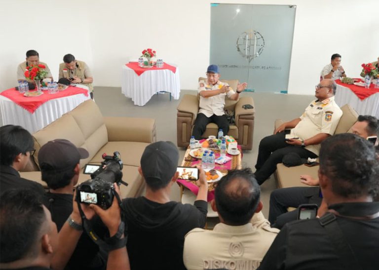 Terbaru: Kasatgas Tito Minta Stakeholder di Tapanuli Tengah Bersatu Prioritaskan Penanganan Pascabencana