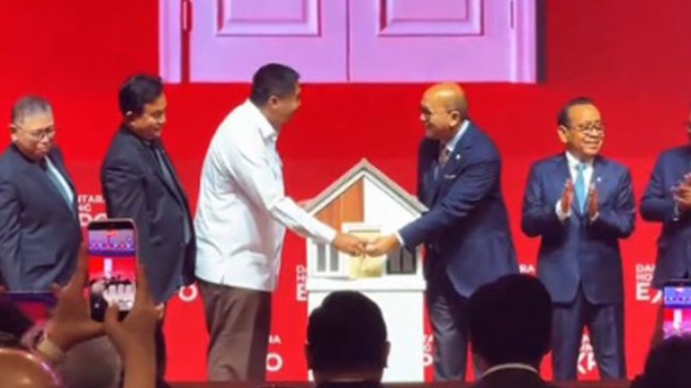 Terbaru: Dukung Program 3 Juta Rumah, Danantara Housing Expo Sediakan 100 Ribu Unit Hunian