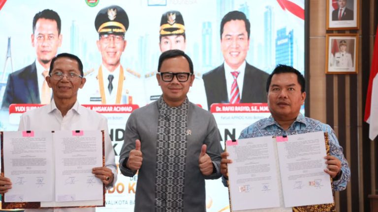 Terbaru: Dukung Target Pertumbuhan Ekonomi 8 Persen, Wamendagri Bima Minta Kepala Daerah Bangun Ekosistem Ekonomi