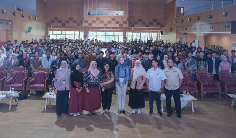 Beyond the Classroom: PHE Ajak Mahasiswa PNJ Mengenal Industri Hulu Migas dan Menggali Potensi Diri