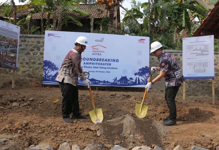 Terbaru: PT Astra International Tbk Kembangkan Wisata Budaya Osing di Desa Sejahtera Astra Kemiren, Banyuwangi